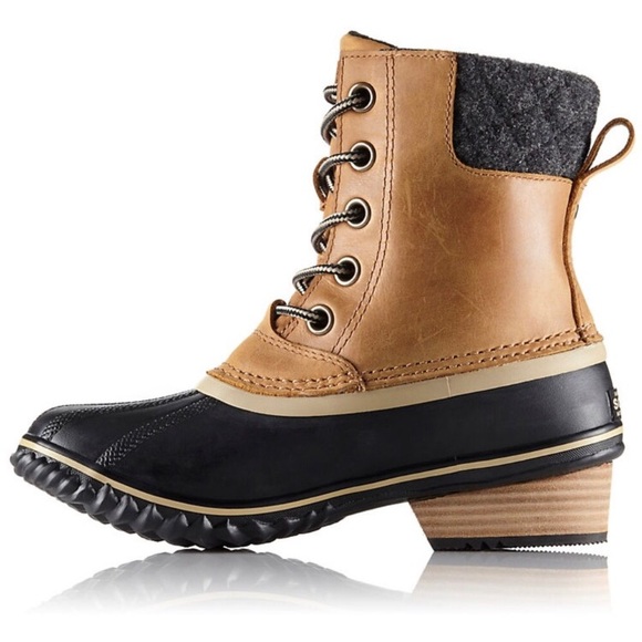 Sorel Shoes - Sorel Slimpack II Boots